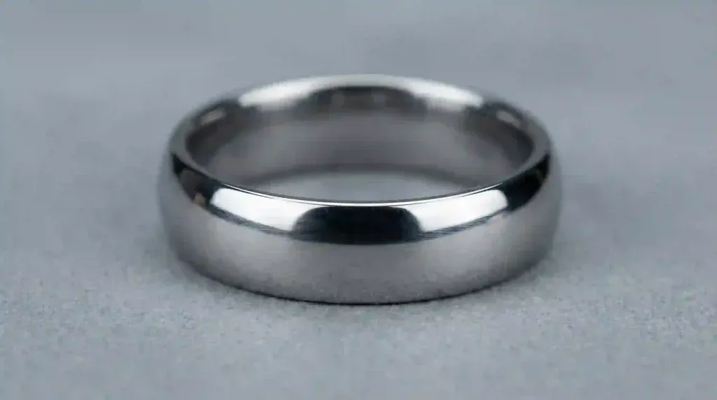 polished stainless steel ring macro index 02752x1536
