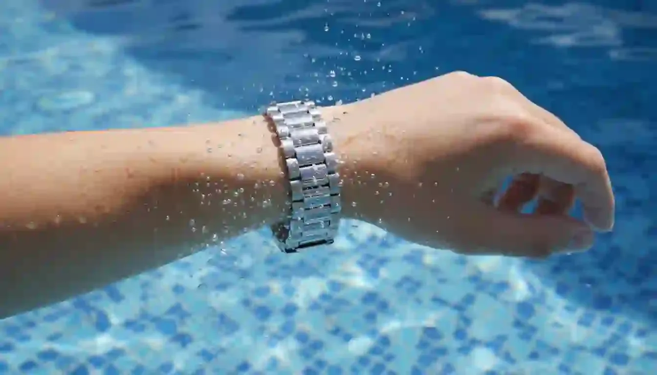 stainless steel bracelet underwater index 11344x768