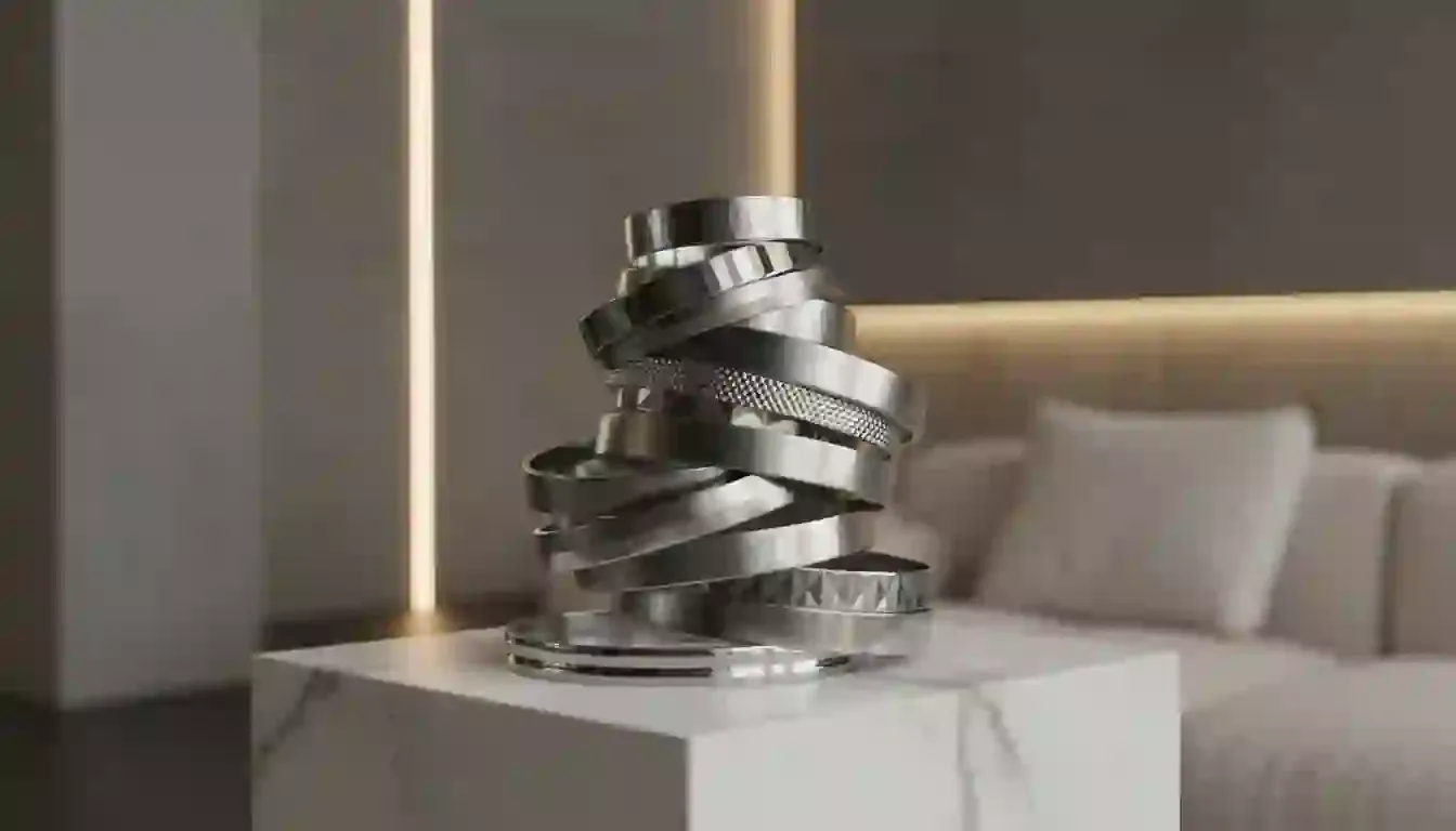 stainless steel bracelets 2026 collection index 31344x768