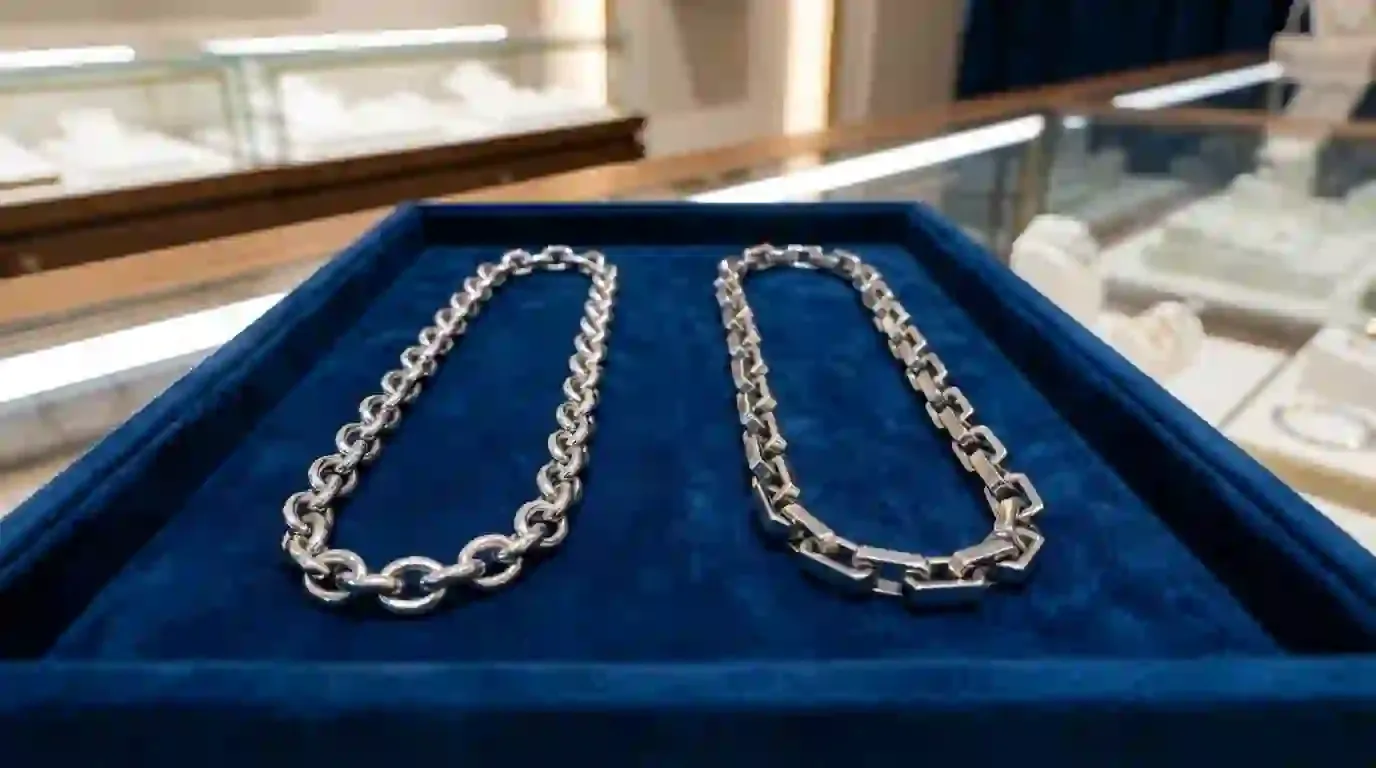 stainless steel cable chain comparison index 21376x768
