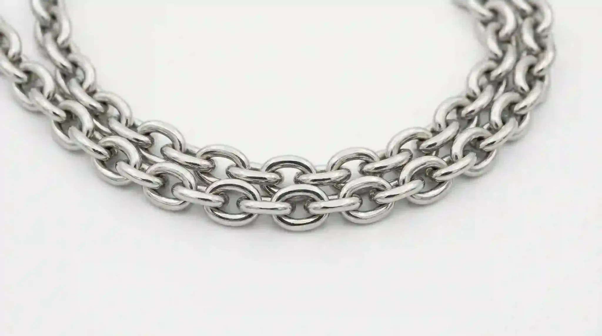 stainless steel cable chain necklace index 02752x1536