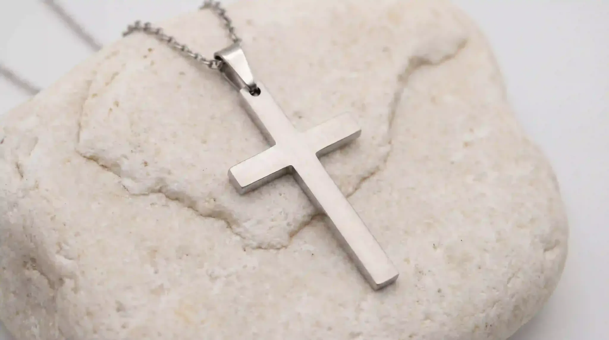 stainless steel cross necklace index 34096x2286