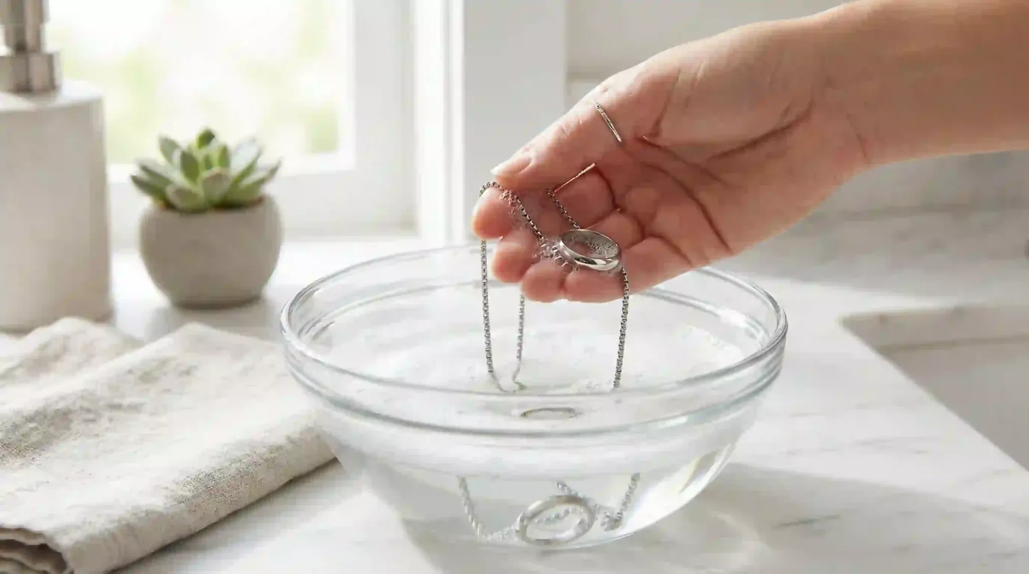 stainless steel jewelry cleaning lifestyle photo index 02752x1536