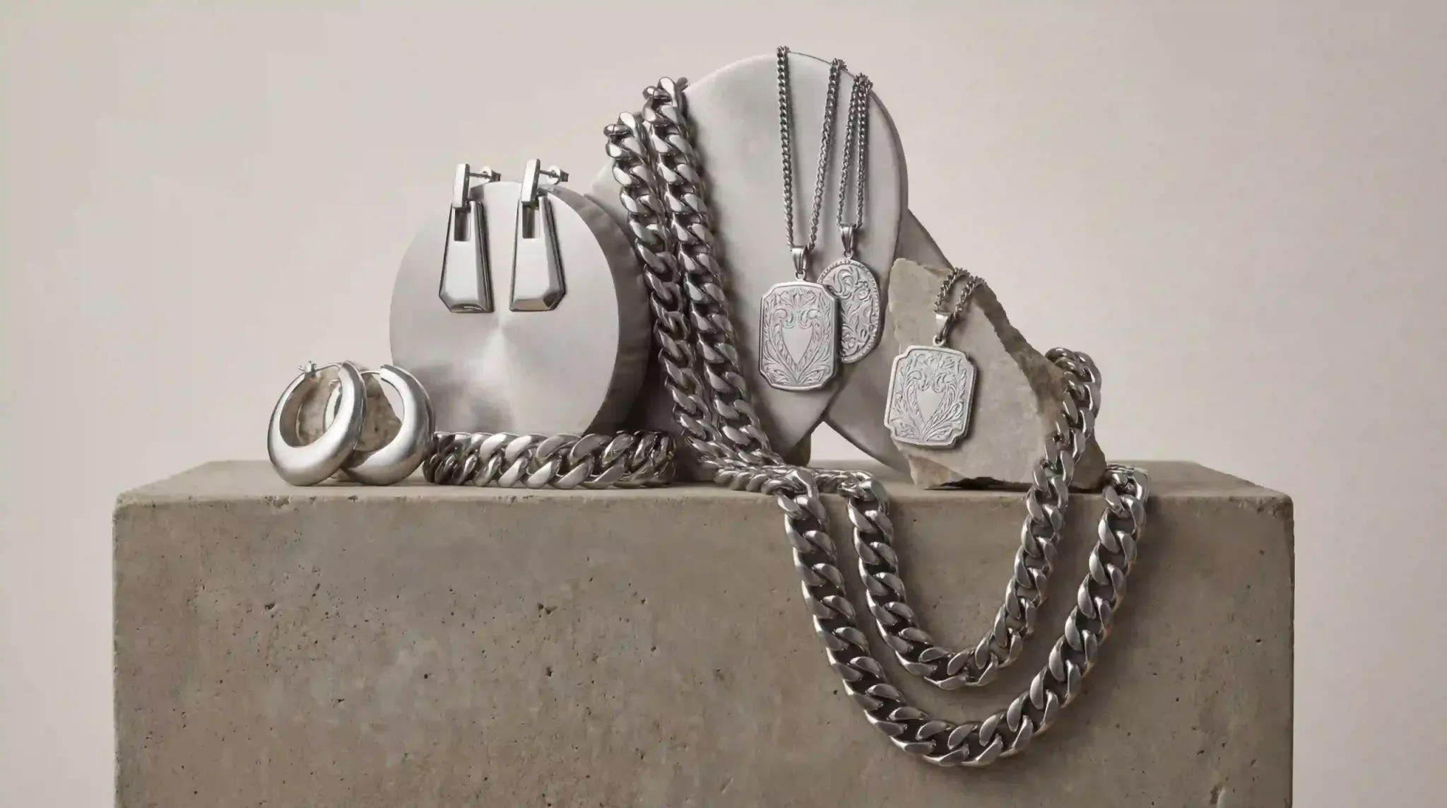 stainless steel jewelry collection index 24096x2286
