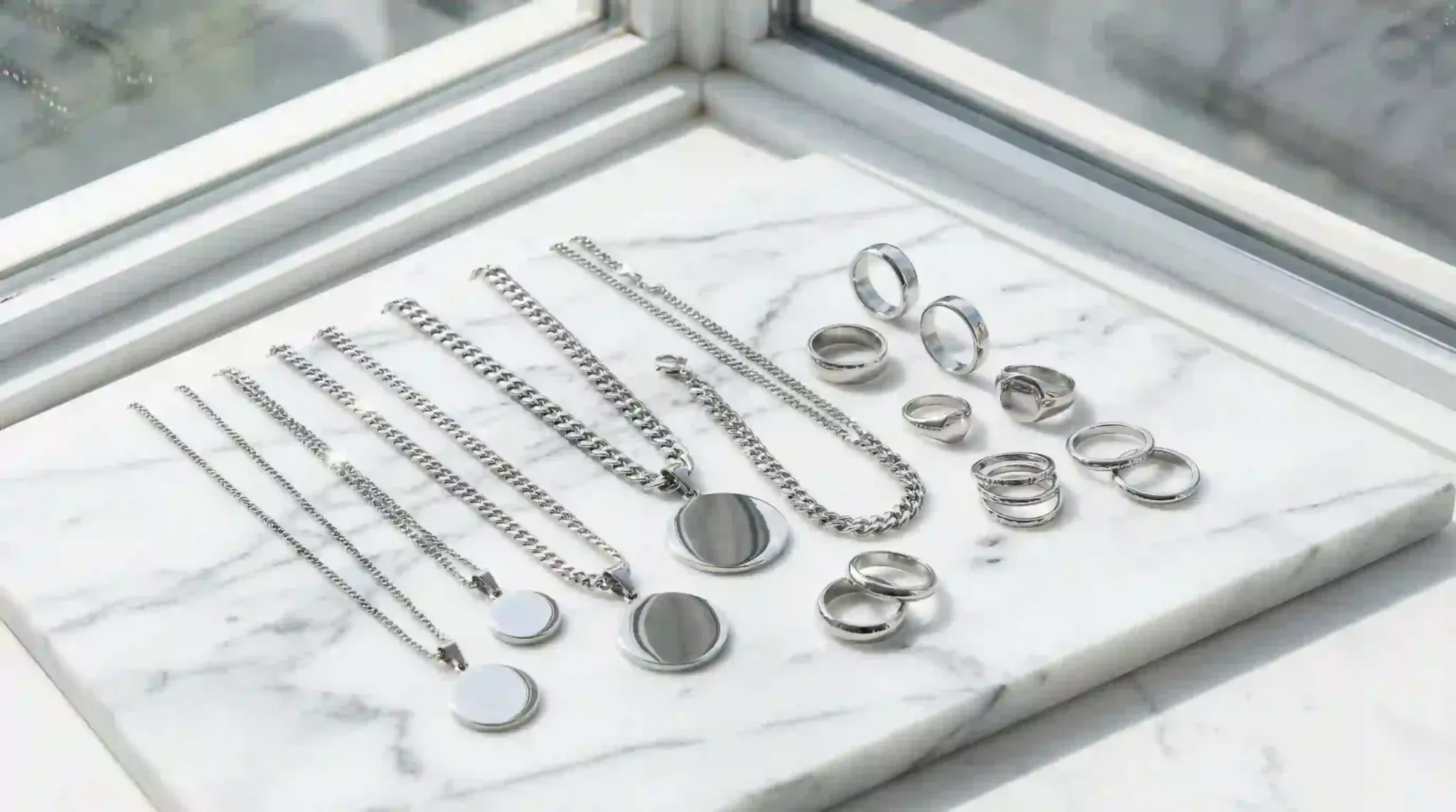 stainless steel jewelry display index 32752x1536