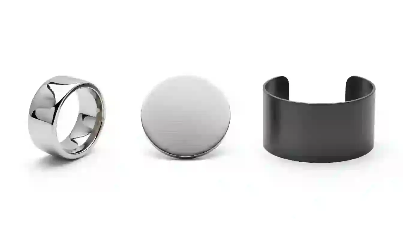 stainless steel jewelry finish comparison index 21344x768