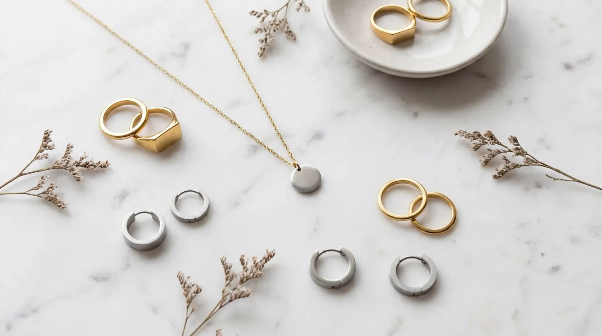 Flatlay collection