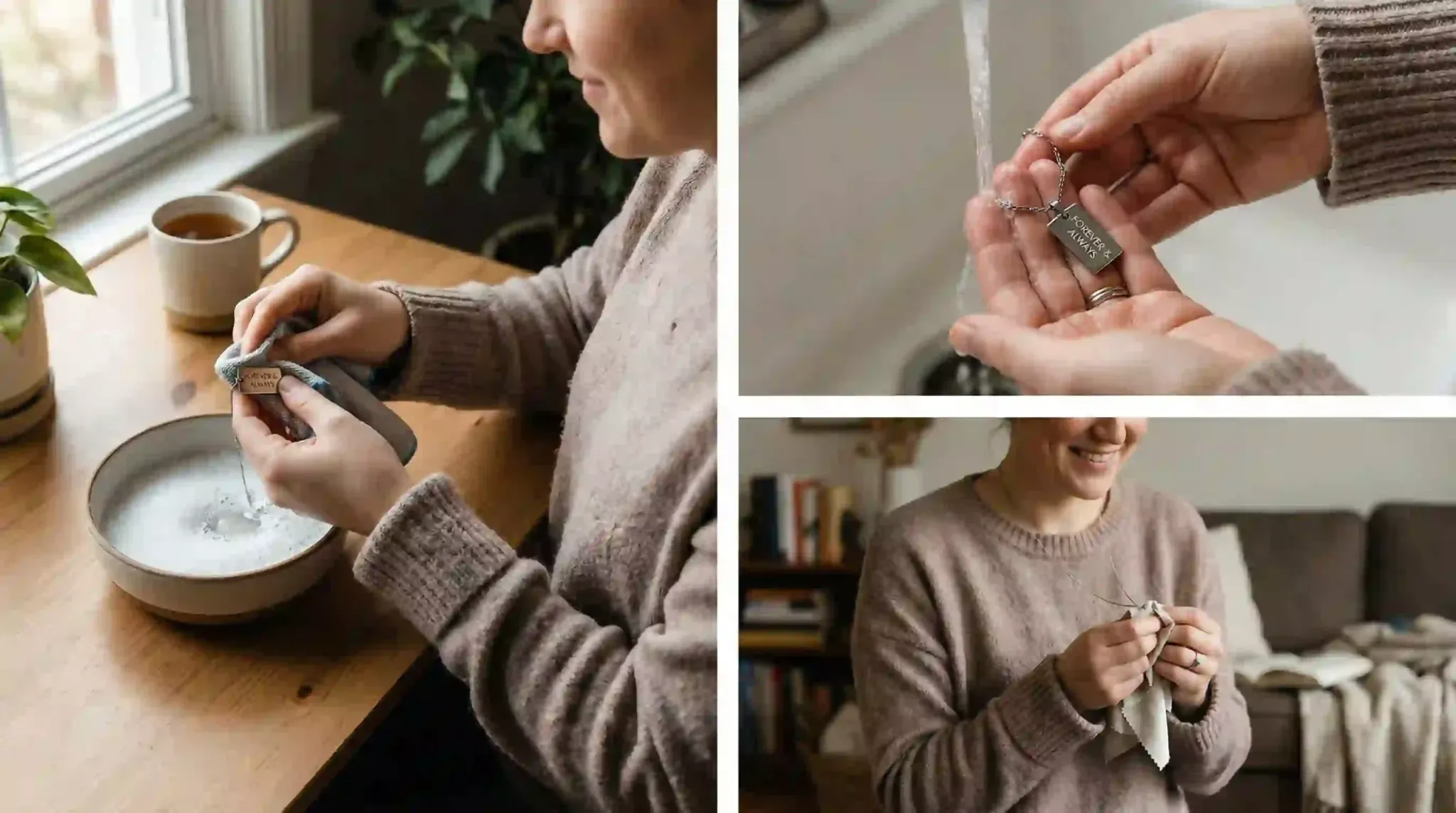 stainless steel necklace cleaning guide index 72752x1536