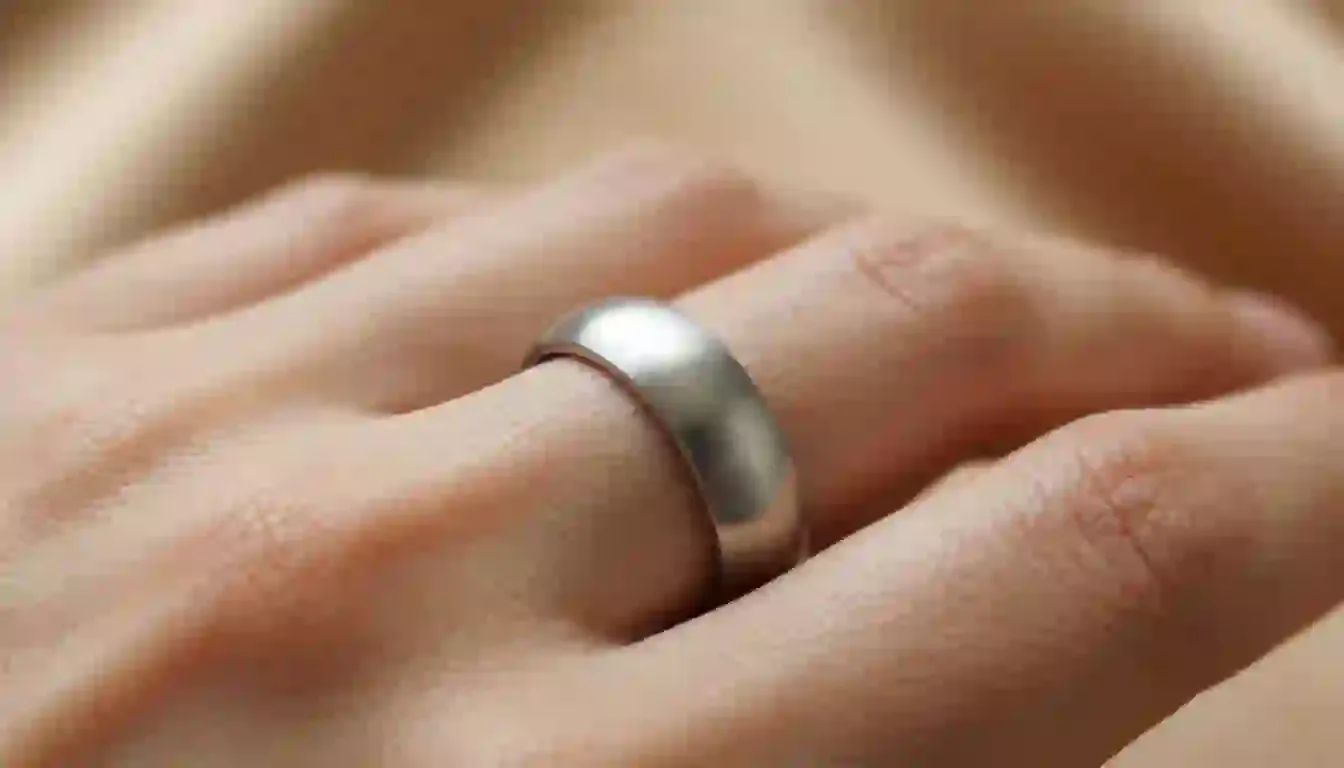 stainless steel ring macro jewelry photo index 01344x768