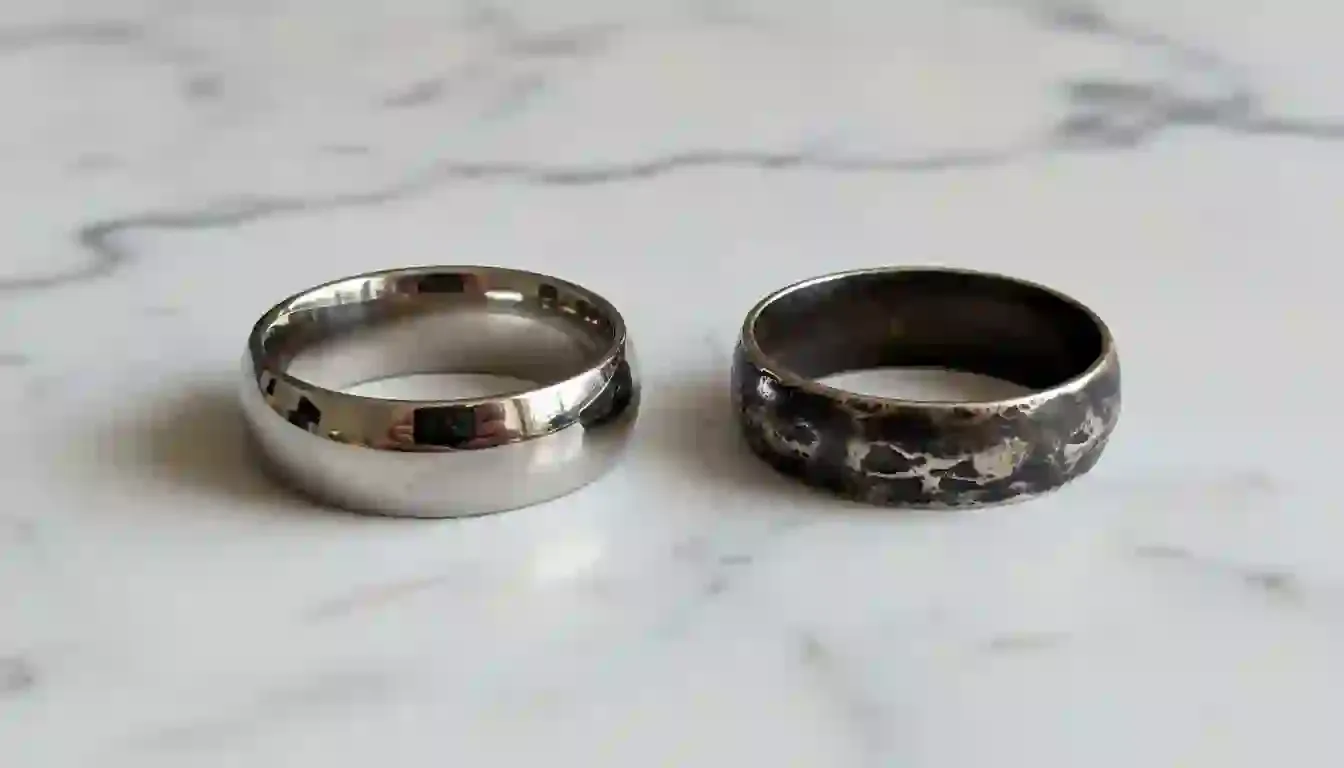 stainless steel vs sterling silver ring comparison index 11344x768