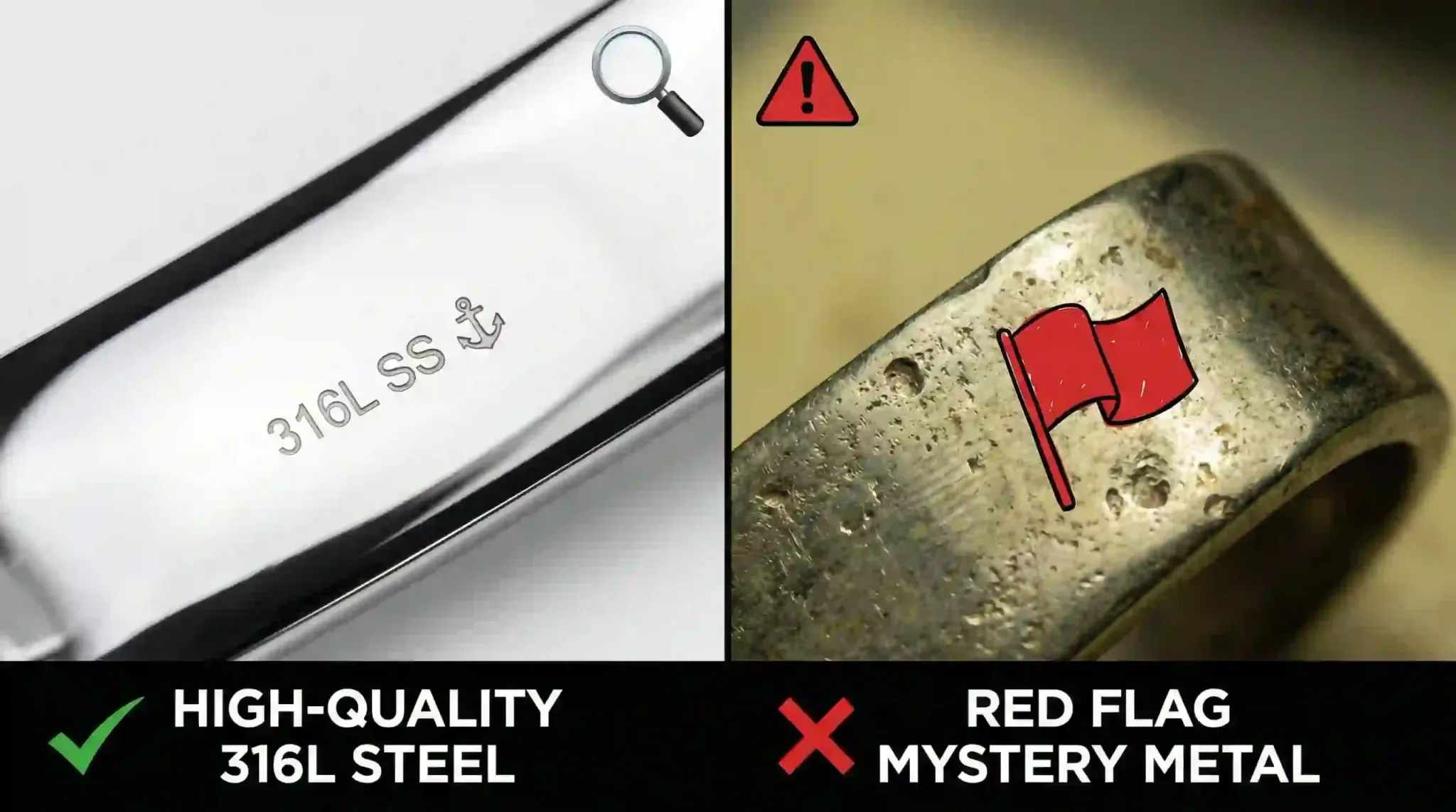 steel quality comparison visual index 32752x1536