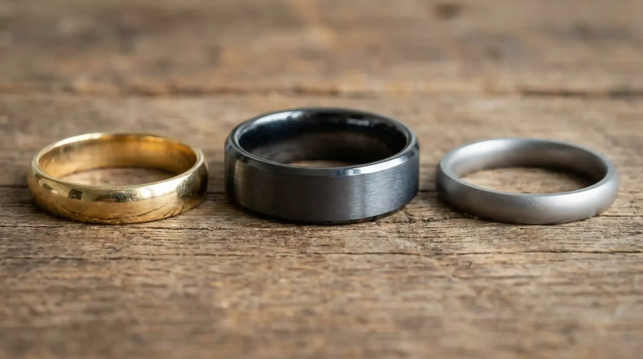 Polished vs Brushed Finishes