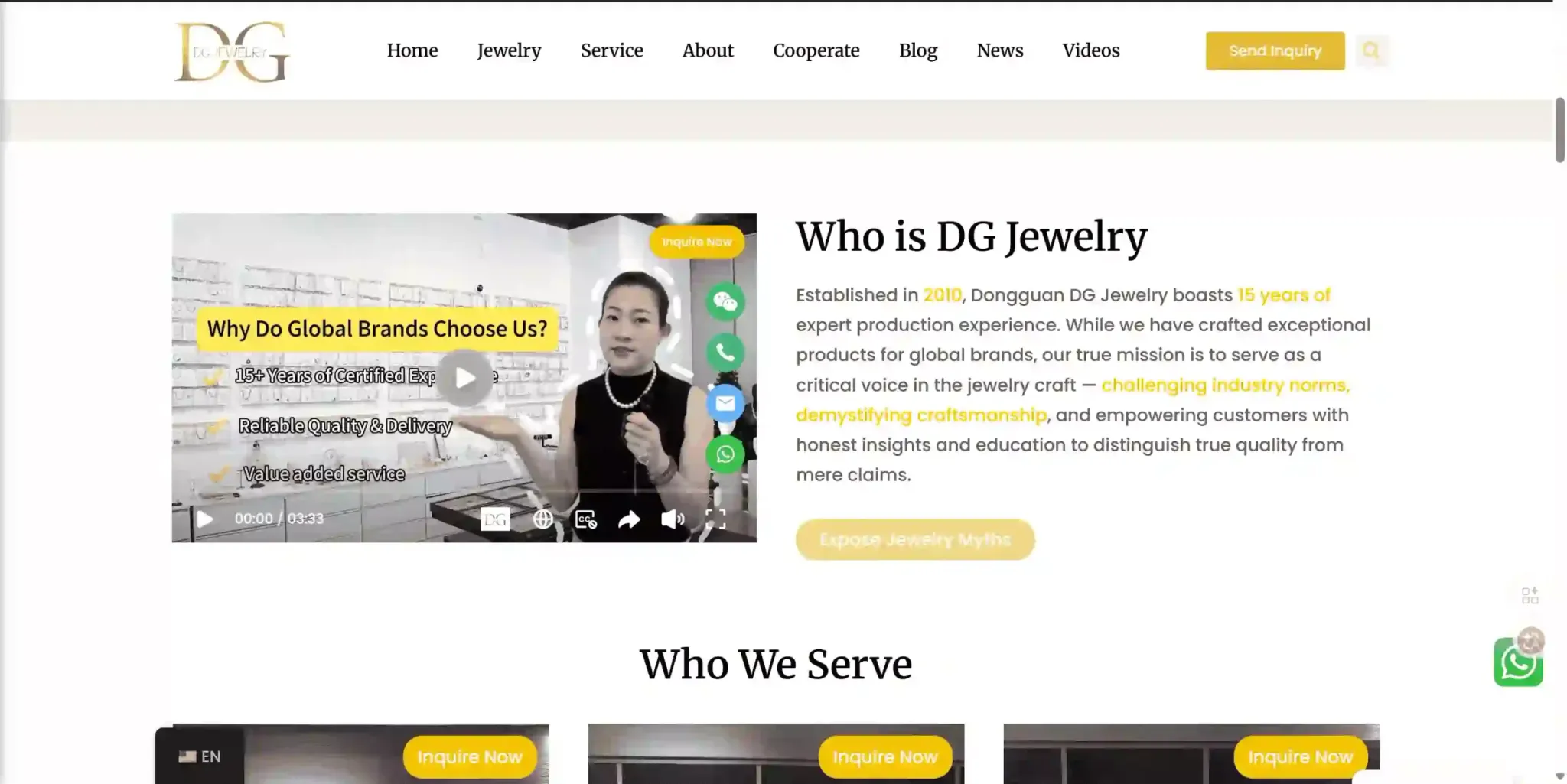 DG Jewelry