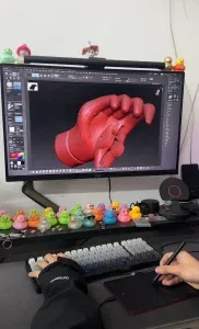 3D Design
