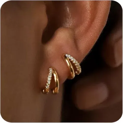 Brass jewelry
