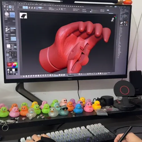 3D Design